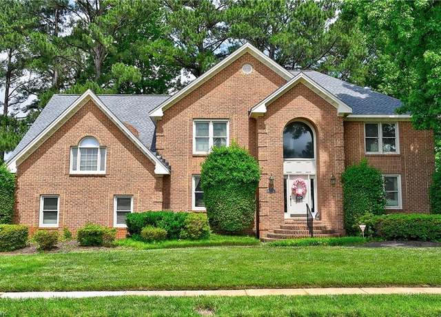 Property at 1208 Masters Row, Chesapeake, VA 23320, 5 beds, 4 baths