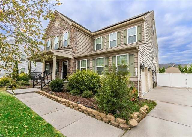 Property at 1714 Fishers Cove Ct, Chesapeake, VA 23321, 5 beds, 3.5 baths