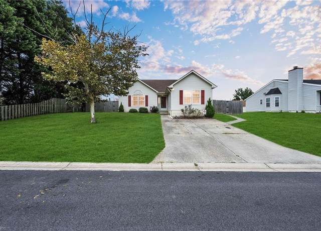 Property at 548 Osceola Ave, Suffolk, VA 23434, 3 beds, 2 baths