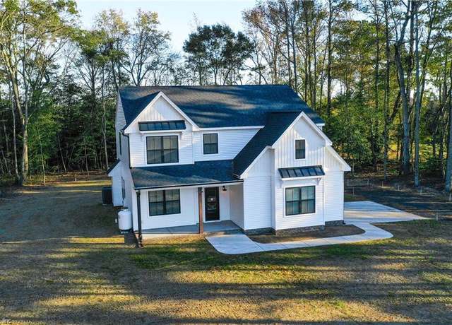 Property at 2.36AC Millfield Rd, Wakefield, VA 23888, 4 beds, 2.5 baths