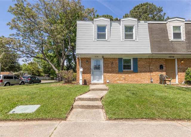 Property at 5858 E Hastings Arch, Virginia Beach, VA 23462, 3 beds, 1.5 baths