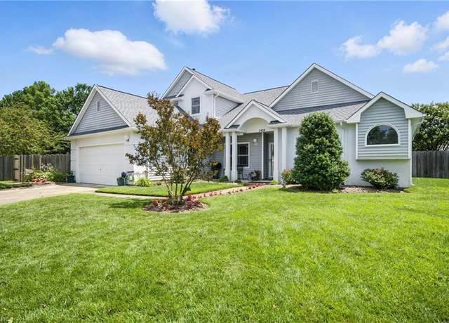 Property at 2404 Keaton Ct, Virginia Beach, VA 23456, 3 beds, 2.5 baths