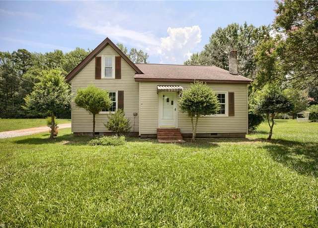 Property at 2791 Kings Creek Rd, Hayes, VA 23072, 4 beds, 1.5 baths