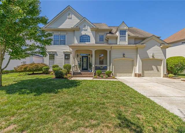 Property at 3933 Tartan Trl, Virginia Beach, VA 23456, 4 beds, 2.5 baths