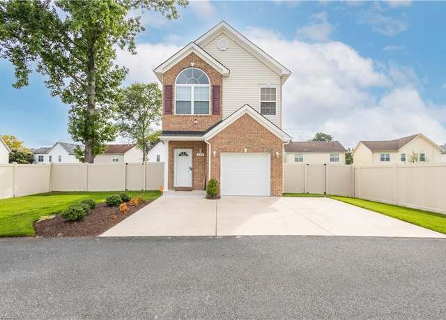 Property at 221 Seren Dr, Chesapeake, VA 23325, 3 beds, 2.5 baths