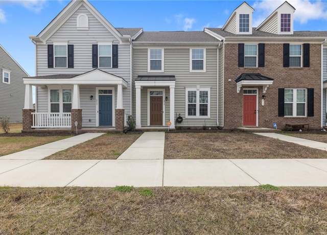 Property at 215 Goldenstar Ln, Portsmouth, VA 23701, 3 beds, 2.5 baths