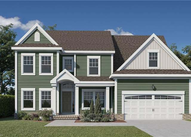Property at 6033 Sam Callis Cir, Suffolk, VA 23435, 4 beds, 3.5 baths