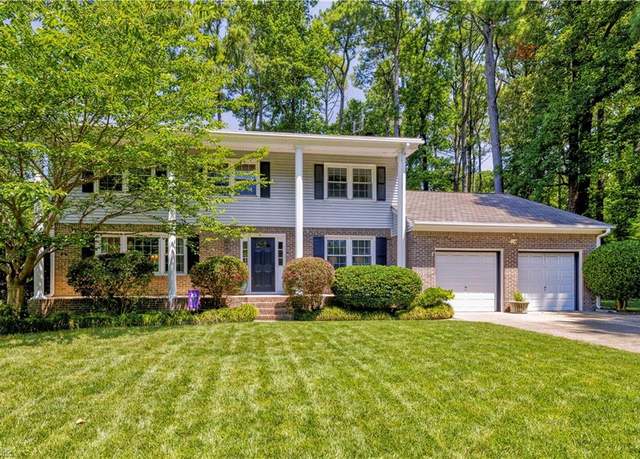 Property at 3400 Archer Ct, Virginia Beach, VA 23452, 5 beds, 2.5 baths
