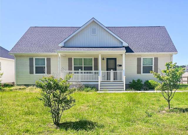Property at 14 Johnson St, Onancock, VA 23417, 3 beds, 2 baths
