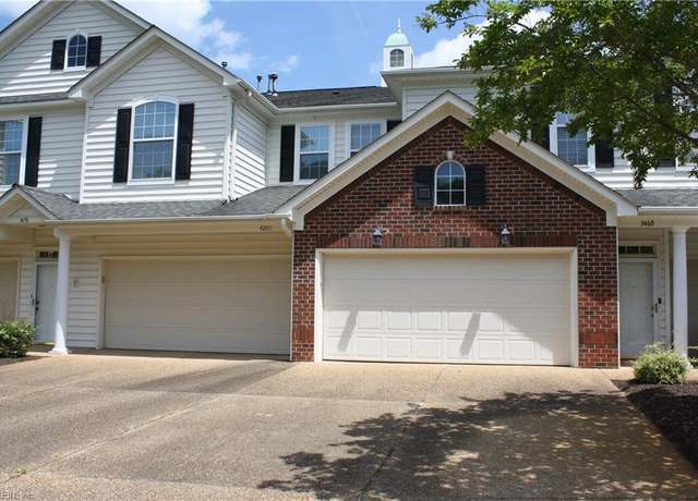 Property at 3460 Winding Trail Cir, Virginia Beach, VA 23456, 3 beds, 2 baths