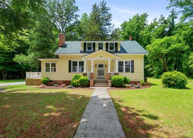 Property at 1750 Colonial Trl E, Surry, VA 23883, 3 beds, 2 baths