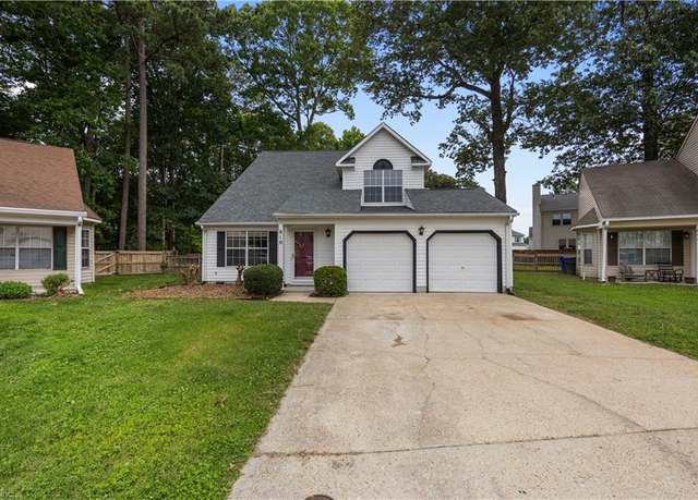 Property at 810 Millgate Ct, Newport News, VA 23602, 3 beds, 2.5 baths