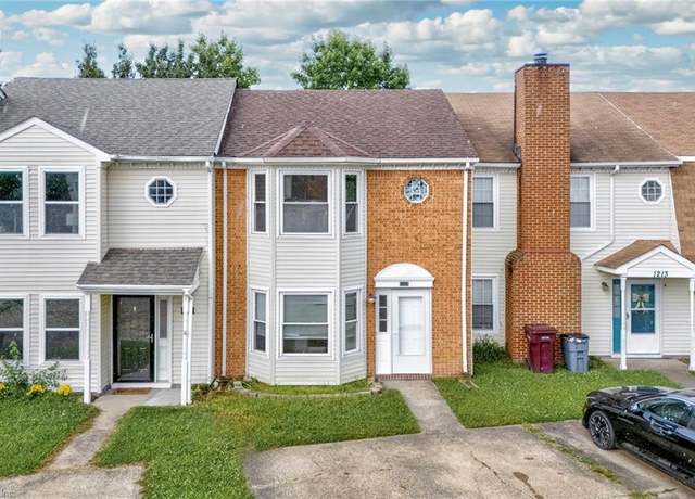 Property at 1215 Basswood Ct, Chesapeake, VA 23320, 2 beds, 2.5 baths