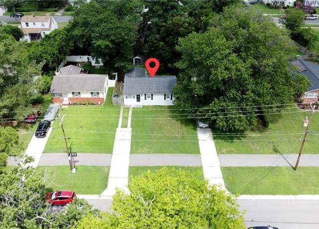 Property at 2655 Chesapeake Blvd, Norfolk, VA 23509, 3 beds, 2 baths