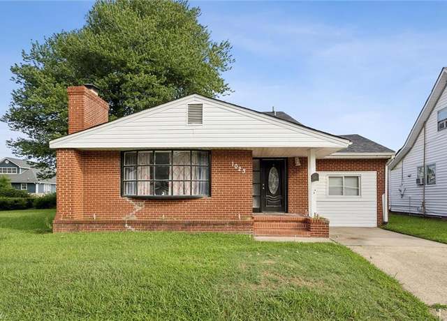 Property at 1023 43rd St, Newport News, VA 23607, 4 beds, 2.5 baths