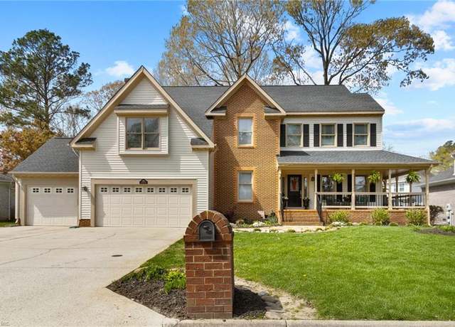 Property at 508 Ashforth Way, Chesapeake, VA 23322, 6 beds, 2.5 baths