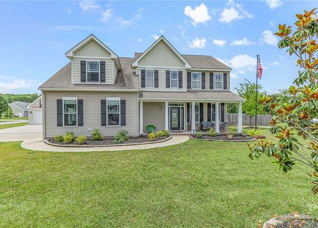 Property at 185 Pier Landing Loop, South Mills, NC 27976, 4 beds, 2.5 baths