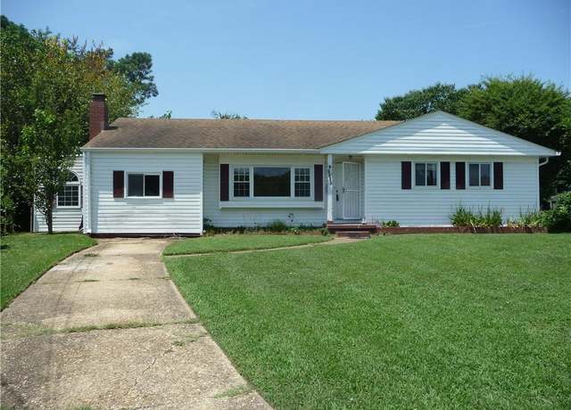 Property at 2201 Halprin Ct, Norfolk, VA 23518, 4 beds, 1.5 baths