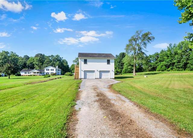 Property at 5014 Duck Town Rd, Zuni, VA 23898, 2 beds, 1 bath