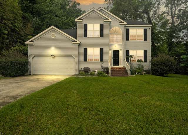 Property at 431 Gregory Ln Ln, Virginia Beach, VA 23451, 4 beds, 2.5 baths