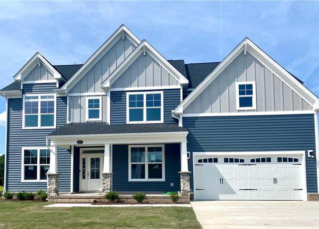 Property at 424 Stoney Mist Way, Chesapeake, VA 23322, 4 beds, 3.5 baths