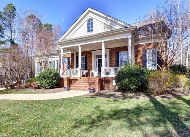 Property at 108 Aintree, Williamsburg, VA 23188, 5 beds, 5 baths