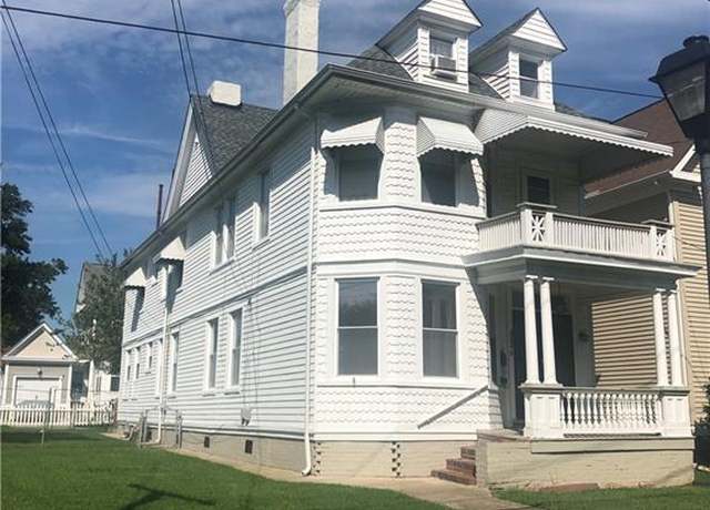 Property at 3223 Omohundro Ave, Norfolk, VA 23504, 5 beds, 2.5 baths