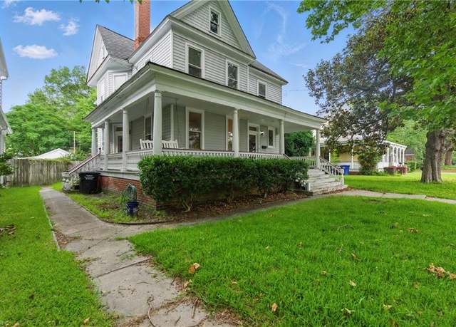 Property at 408 Mt Vernon Ave, Portsmouth, VA 23707, 4 beds, 4 baths