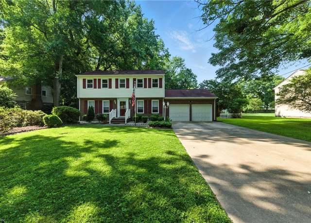 Property at 216 Milstead Rd, Newport News, VA 23606, 4 beds, 2.5 baths