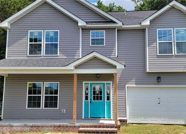 Property at 641 Gallbush Rd, Chesapeake, VA 23322, 4 beds, 2.5 baths