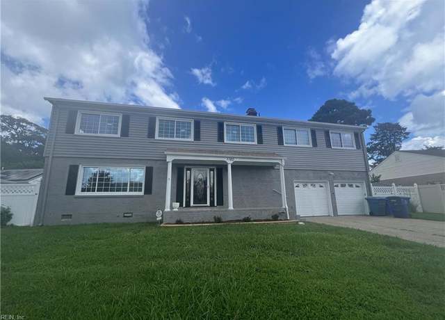 Property at 1180 Janaf Pl, Norfolk, VA 23502, 6 beds, 4 baths