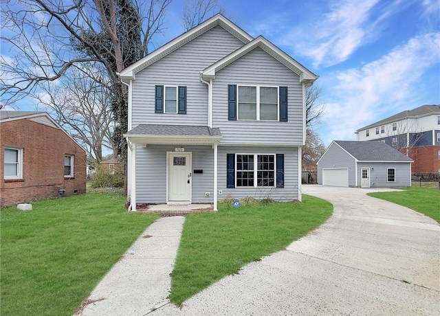 Property at 520 Harriett St, Hampton, VA 23669, 3 beds, 2.5 baths