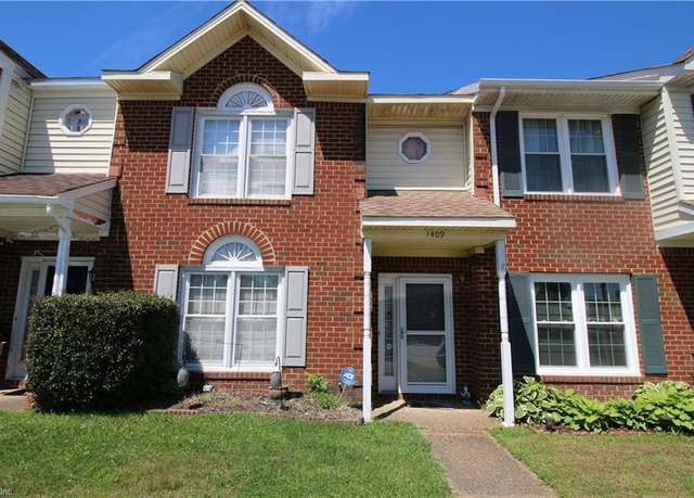 Property at 1409 Sampson Ln, Virginia Beach, VA 23462, 2 beds, 2.5 baths