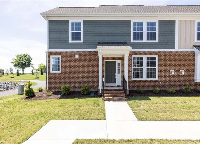 Property at 1007 Robinson Rd Unit 4B, Suffolk, VA 23434, 3 beds, 2.5 baths