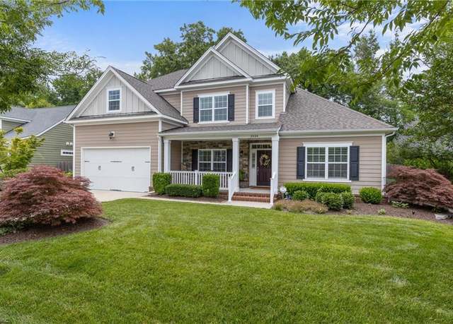 Property at 2524 Mirasol Dr, Virginia Beach, VA 23456, 5 beds, 3.5 baths