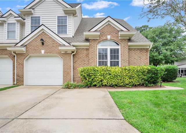 Property at 307 Hillside Ter, Newport News, VA 23602, 4 beds, 3.5 baths