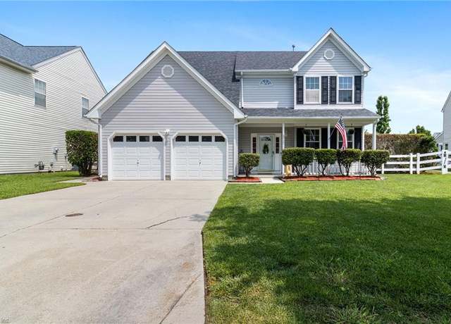 Property at 3717 Storm Bird Loop, Virginia Beach, VA 23453, 4 beds, 2.5 baths