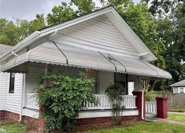 Property at 307 Constitution Ave, Portsmouth, VA 23704, 3 beds, 1 bath