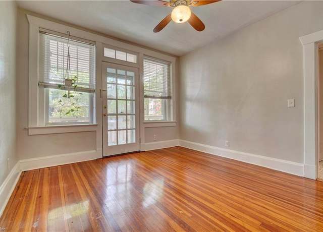 Property at 1123 Graydon Ave Unit A, Norfolk, VA 23507, 3 beds, 1 bath