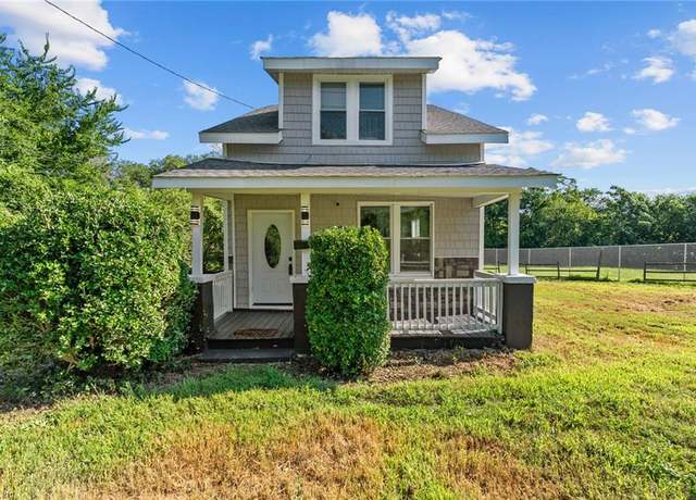 Property at 1050 Vista St, Norfolk, VA 23504, 2 beds, 1.5 baths