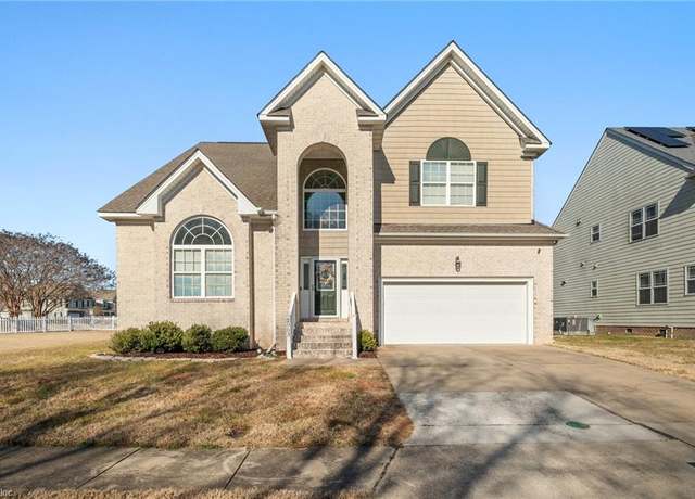 Property at 2003 Barka Dr, Suffolk, VA 23434, 4 beds, 2.5 baths