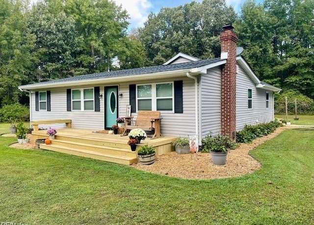 Property at 2977 Burt Ln, Hayes, VA 23072, 3 beds, 2 baths