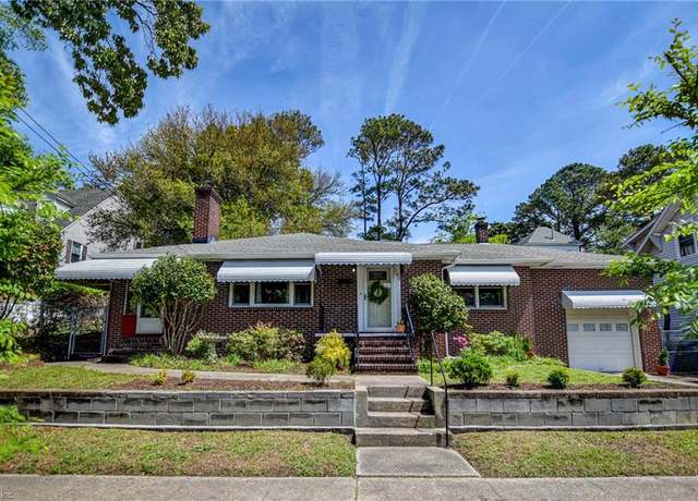 Property at 242 W Balview Ave, Norfolk, VA 23503, 2 beds, 1 bath