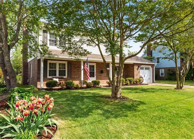 Property at 121 Hidalgo Dr, Hampton, VA 23669, 4 beds, 2.5 baths