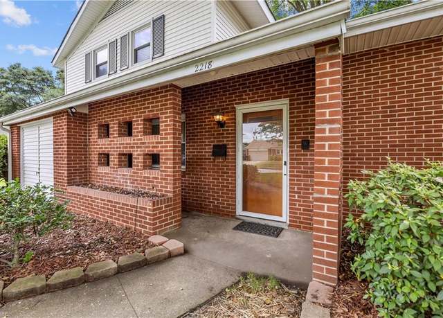 Property at 2218 Haywood Ave, Chesapeake, VA 23324, 3 beds, 2 baths