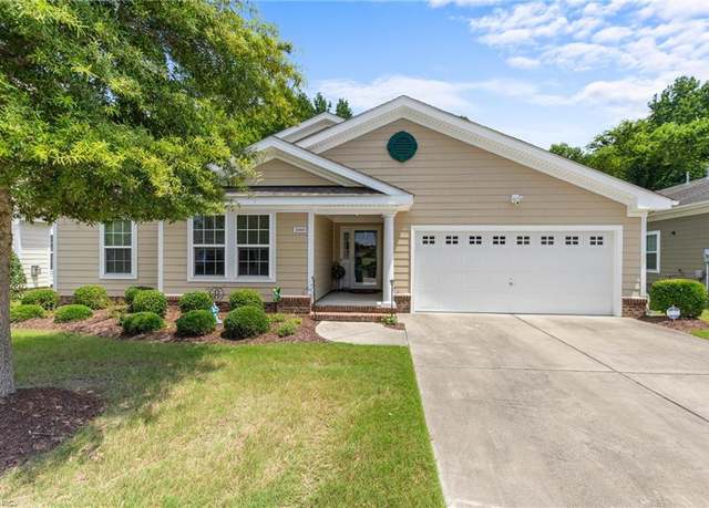 Property at 5080 Kings Grant Cir, Suffolk, VA 23434, 4 beds, 2 baths