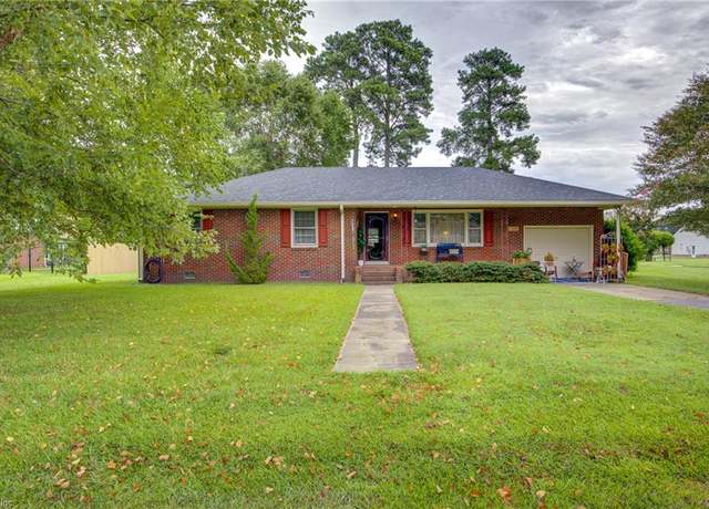 Property at 1256 River Rd, Suffolk, VA 23434, 3 beds, 1.5 baths