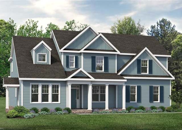 Property at 26-3 Cedarville Ct, Chesapeake, VA 23322, 4 beds, 3.5 baths