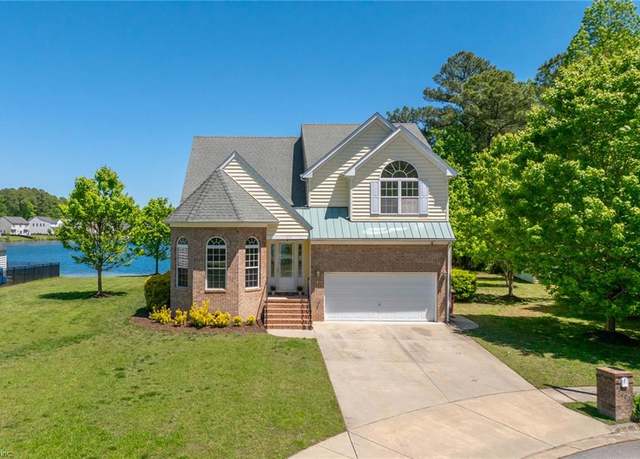 Property at 1401 Rotunda Ave, Chesapeake, VA 23323, 4 beds, 3.5 baths