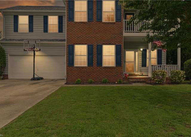 Property at 3507 Sedgefield St, Suffolk, VA 23435, 4 beds, 2.5 baths